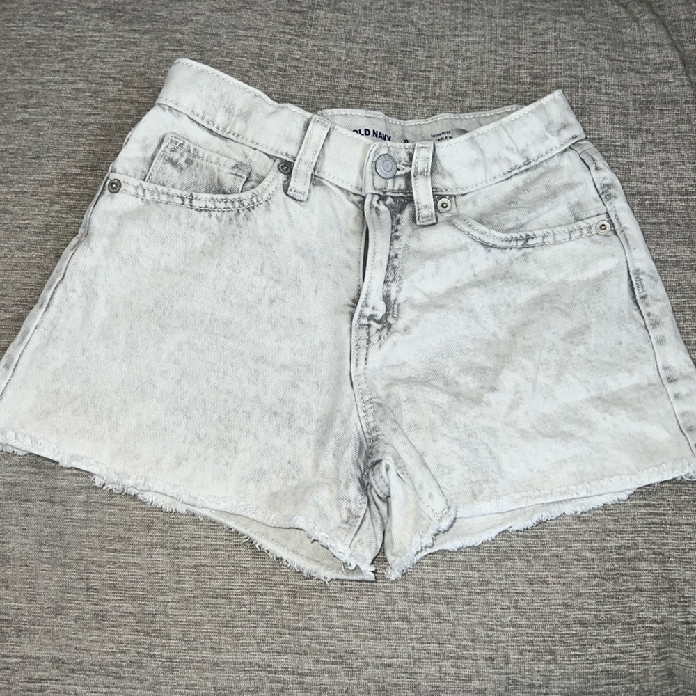 Jean Shorts☀️